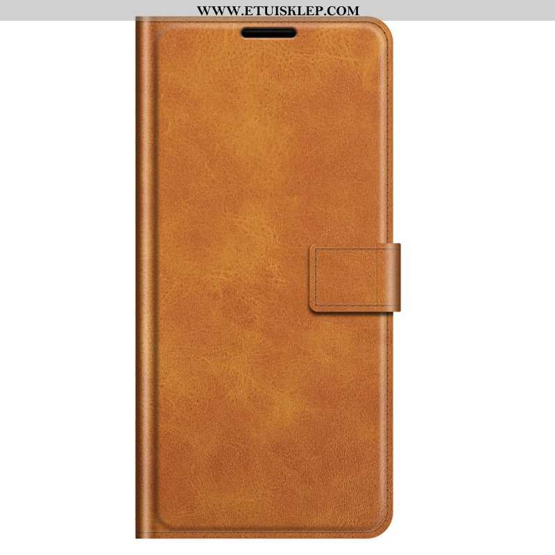 Etui Folio do Samsung Galaxy M32 Wąski Krój Ze Sztucznej Skóry
